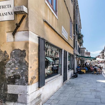 Appartamento Biennale Venedig Eksteriør billede