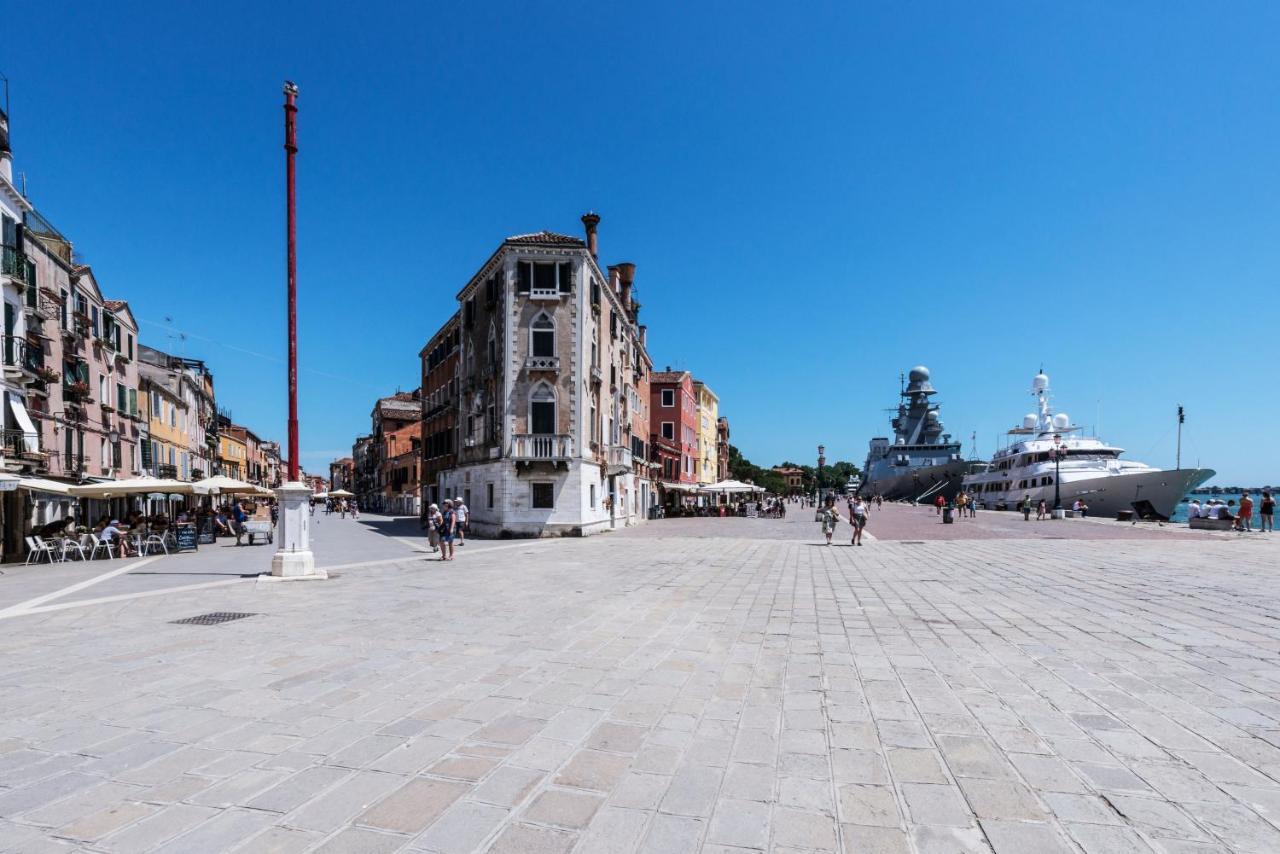 Appartamento Biennale Venedig Eksteriør billede